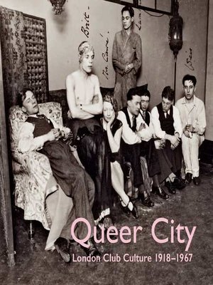 cover image of Queer City